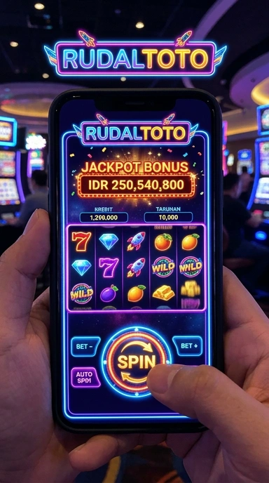 Salah satu aplikasi unggulan di rudaltoto dengan fitur menarik.